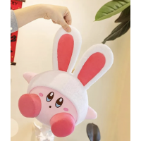 Kirby con Orejas de conejo