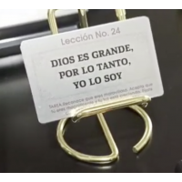 Tarjetas Absolutamente Prosperidad sin Esfuerzo